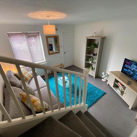 2 Bedroom Private House Near Bedford Town And Train Station Eksteriør billede