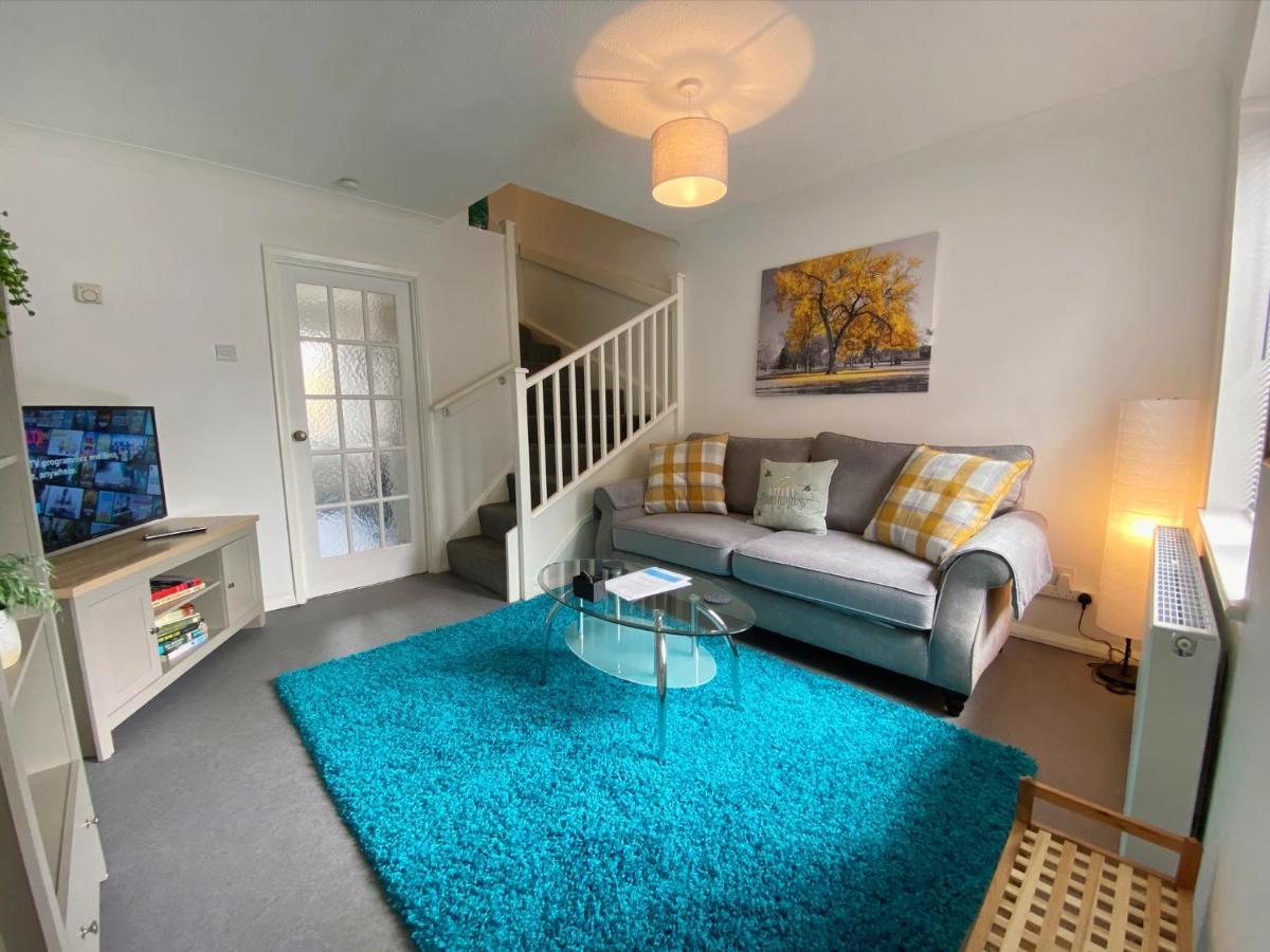 2 Bedroom Private House Near Bedford Town And Train Station Eksteriør billede