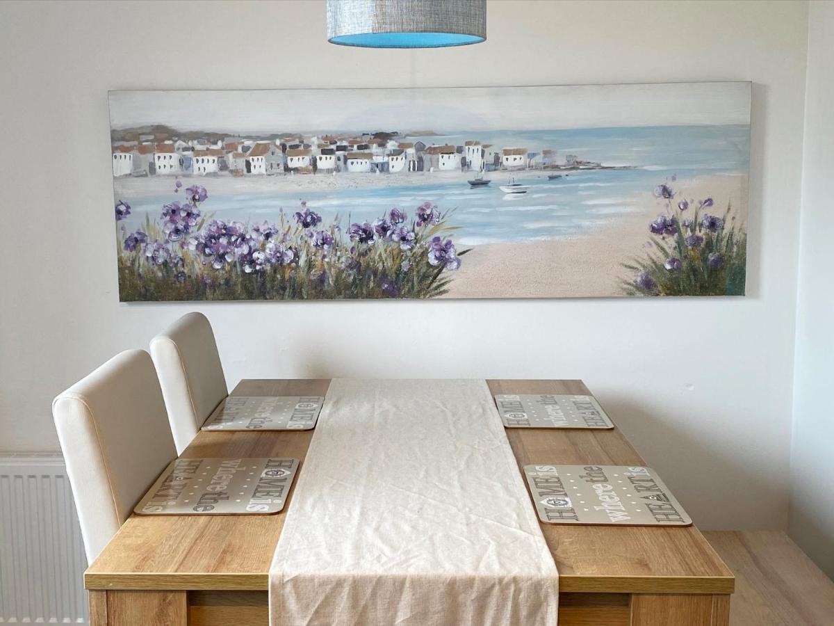 2 Bedroom Private House Near Bedford Town And Train Station Eksteriør billede