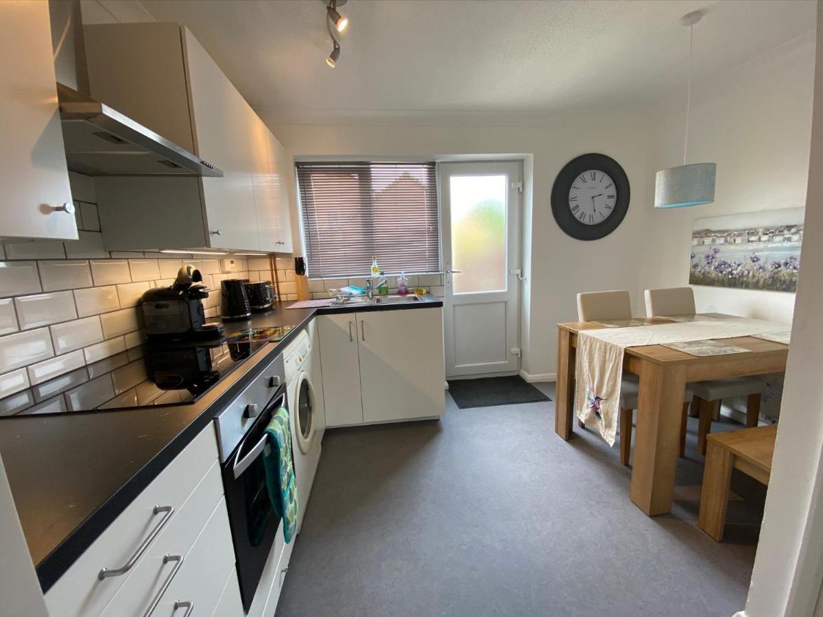 2 Bedroom Private House Near Bedford Town And Train Station Eksteriør billede