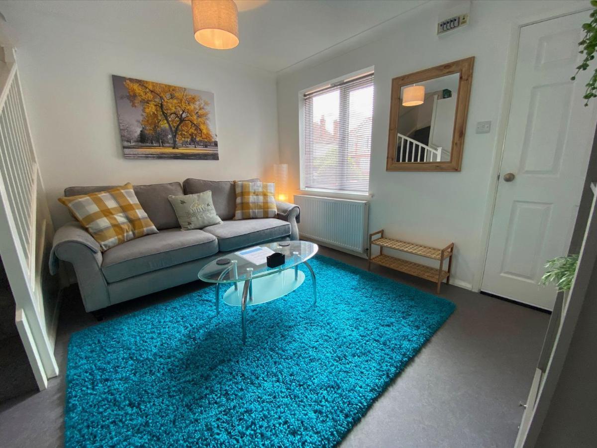 2 Bedroom Private House Near Bedford Town And Train Station Eksteriør billede